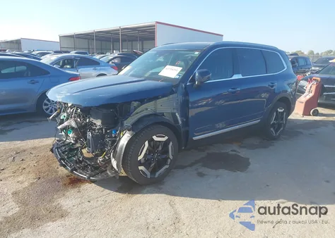 2023 Kia Telluride S from USA, damaged, VIN 5XYP6DGC7PG407158